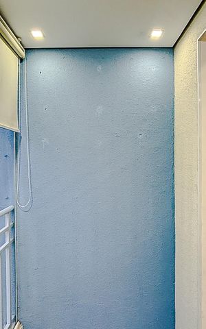 Apartamento para alugar com 65m², 3 quartos e 1 vagaVaranda