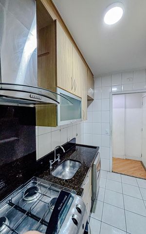 Apartamento para alugar com 65m², 3 quartos e 1 vagaCozinha