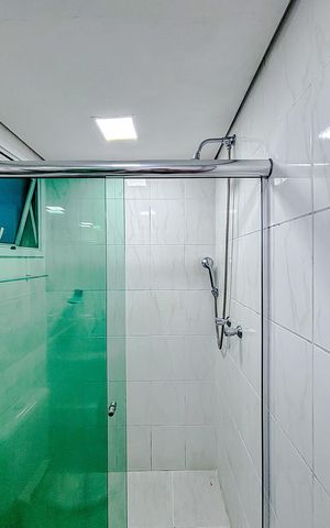 Apartamento para alugar com 65m², 3 quartos e 1 vagaBanheiro