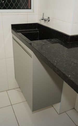 Apartamento para alugar com 50m², 2 quartos e 1 vagaLavanderia