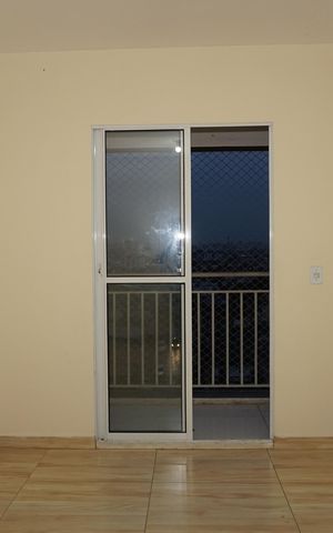 Apartamento para alugar com 50m², 2 quartos e 1 vagaSala
