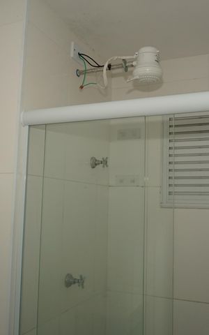 Apartamento para alugar com 50m², 2 quartos e 1 vagaBanheiro