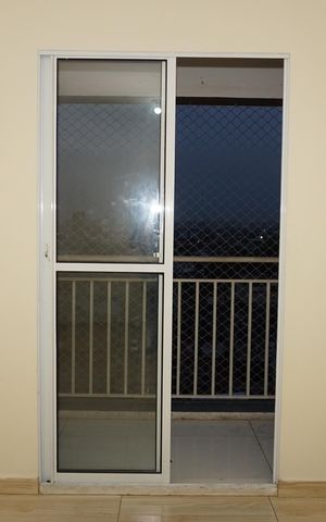 Apartamento para alugar com 50m², 2 quartos e 1 vagaVaranda da Sala