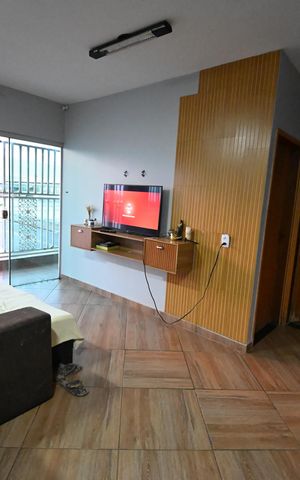 Casa à venda com 330m², 3 quartos e 4 vagas