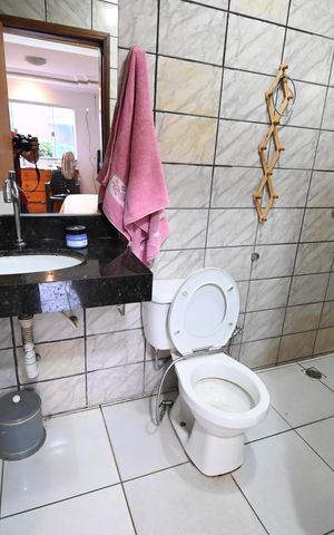 Casa à venda com 330m², 3 quartos e 4 vagas