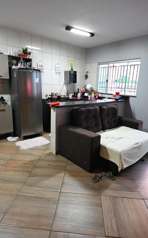 Casa à venda com 330m², 3 quartos e 4 vagas