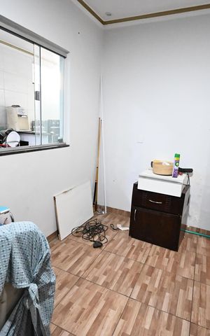 Casa à venda com 330m², 3 quartos e 4 vagas