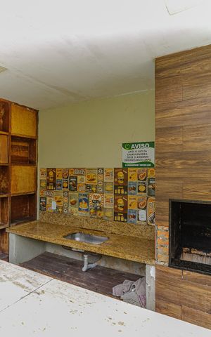 Apartamento para alugar com 42m², 2 quartos e 1 vaga Apartamento para alugar com 42m², 2 quartos e 1 vagaÁrea comum - Churrasqueira