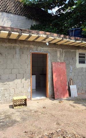 Studio para alugar com 30m², 1 quarto e 1 vagaQuintal e Fachada