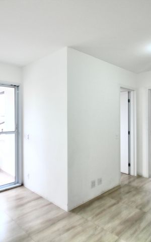 Apartamento à venda com 42m², 2 quartos e 1 vaga Apartamento à venda com 42m², 2 quartos e 1 vagaSala/Cozinha