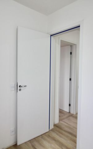 Apartamento à venda com 42m², 2 quartos e 1 vaga Apartamento à venda com 42m², 2 quartos e 1 vagaQuarto 1