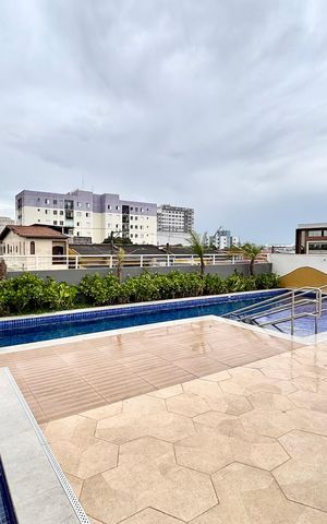 Apartamento à venda com 42m², 2 quartos e 1 vaga Apartamento à venda com 42m², 2 quartos e 1 vagaÁrea comum - Piscina