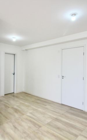 Apartamento à venda com 42m², 2 quartos e 1 vaga Apartamento à venda com 42m², 2 quartos e 1 vagaSala/Cozinha
