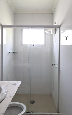 Casa para alugar com 250m², 4 quartos e 2 vagas Casa para alugar com 250m², 4 quartos e 2 vagasBanheiro