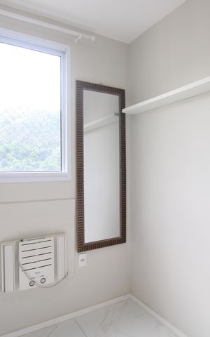 Apartamento para alugar com 44m², 2 quartos e 1 vagaQuarto 2