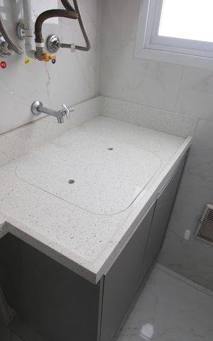 Apartamento para alugar com 44m², 2 quartos e 1 vagaÁrea de serviço
