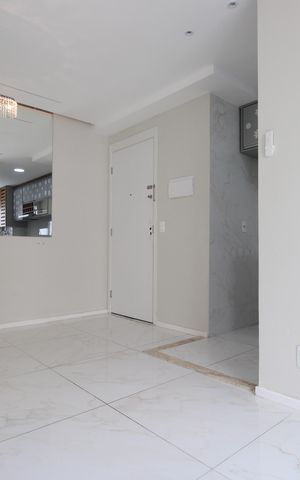 Apartamento para alugar com 44m², 2 quartos e 1 vagaSala