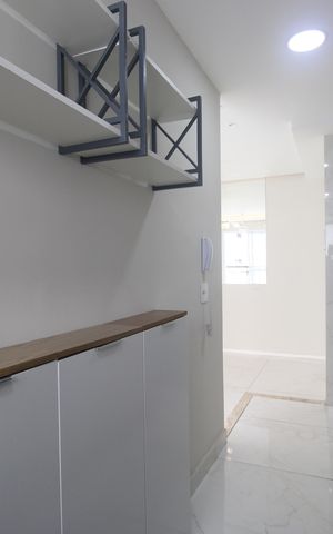 Apartamento para alugar com 44m², 2 quartos e 1 vagaCozinha