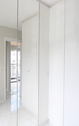 Apartamento para alugar com 44m², 2 quartos e 1 vagaQuarto 1