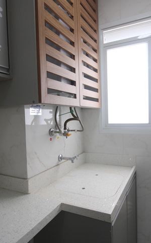 Apartamento para alugar com 44m², 2 quartos e 1 vagaÁrea de serviço