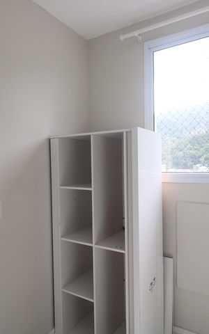 Apartamento para alugar com 44m², 2 quartos e 1 vagaQuarto 1