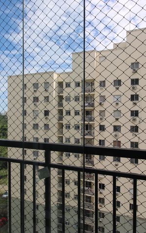 Apartamento para alugar com 44m², 2 quartos e 1 vagaSala - Varanda