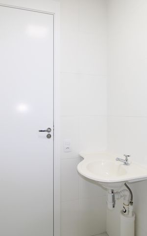 Apartamento à venda com 37m², 2 quartos e sem vagaBanheiro