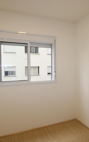 Apartamento à venda com 37m², 2 quartos e sem vagaQuarto 1