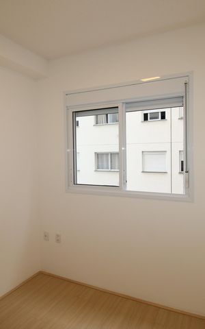 Apartamento à venda com 37m², 2 quartos e sem vagaQuarto 1
