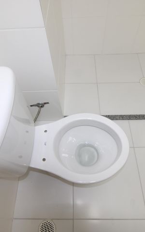 Apartamento à venda com 37m², 2 quartos e sem vagaBanheiro