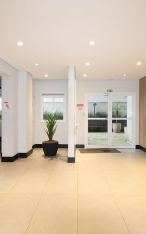 Apartamento à venda com 37m², 2 quartos e sem vagaÁrea comum