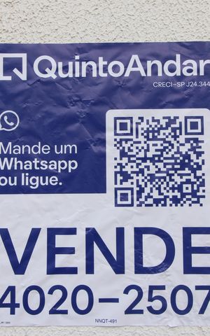 Apartamento à venda com 37m², 2 quartos e sem vagaFachada