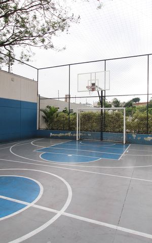 Apartamento à venda com 37m², 2 quartos e sem vagaÁrea comum