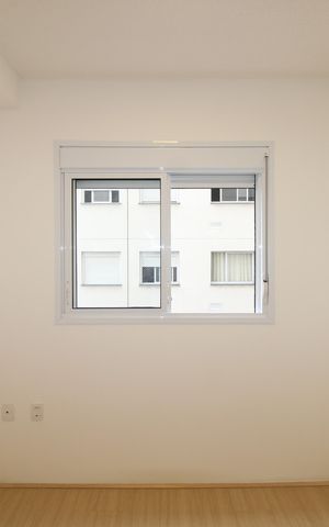 Apartamento à venda com 37m², 2 quartos e sem vagaQuarto 1