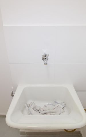 Apartamento à venda com 37m², 2 quartos e sem vagaSala/Cozinha - Tanque