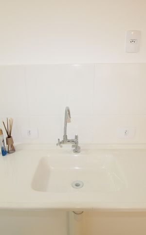 Apartamento à venda com 37m², 2 quartos e sem vagaSala/Cozinha