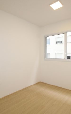 Apartamento à venda com 37m², 2 quartos e sem vagaSala/Cozinha