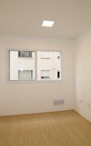 Apartamento à venda com 37m², 2 quartos e sem vagaSala/Cozinha