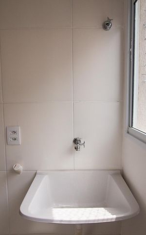 Apartamento para alugar com 48m², 2 quartos e 1 vaga Apartamento para alugar com 48m², 2 quartos e 1 vagaÁrea de Serviço