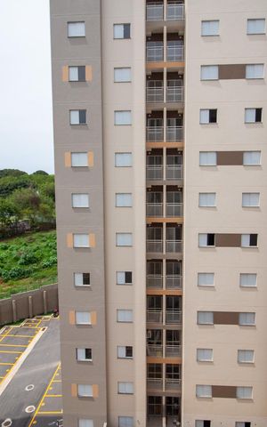 Apartamento para alugar com 48m², 2 quartos e 1 vaga Apartamento para alugar com 48m², 2 quartos e 1 vagaVista