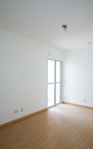 Apartamento para alugar com 48m², 2 quartos e 1 vaga Apartamento para alugar com 48m², 2 quartos e 1 vagaSala