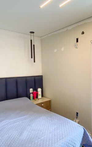 Casa de condomínio à venda com 60m², 2 quartos e 2 vagas Casa de condomínio à venda com 60m², 2 quartos e 2 vagasSuite 1