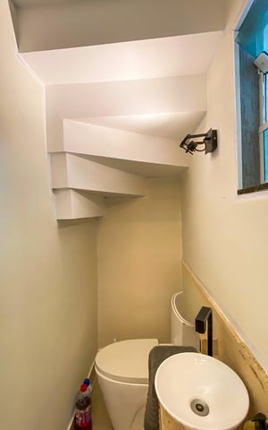 Casa de condomínio à venda com 60m², 2 quartos e 2 vagas Casa de condomínio à venda com 60m², 2 quartos e 2 vagasLavabo