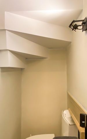 Casa de condomínio à venda com 60m², 2 quartos e 2 vagas Casa de condomínio à venda com 60m², 2 quartos e 2 vagasLavabo