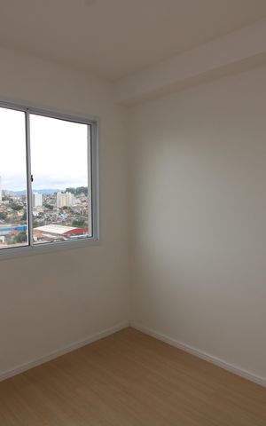 Apartamento para alugar com 28m², 2 quartos e sem vagaquarto 1