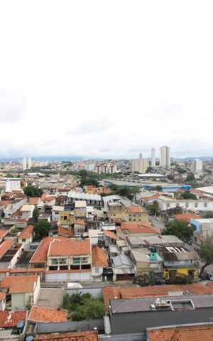 Apartamento para alugar com 28m², 2 quartos e sem vagaVaranda