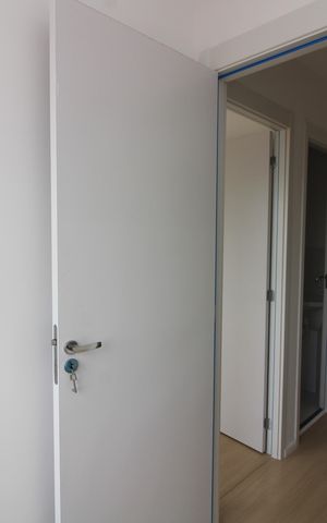 Apartamento para alugar com 28m², 2 quartos e sem vagaquarto 2