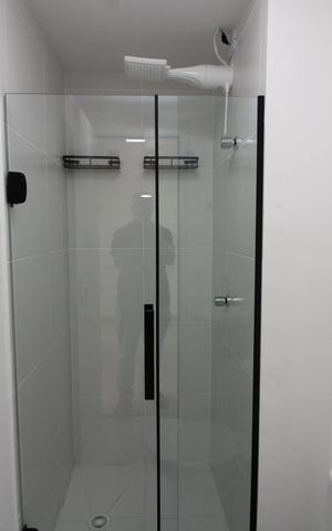 Apartamento para alugar com 28m², 2 quartos e sem vagaBanheiro