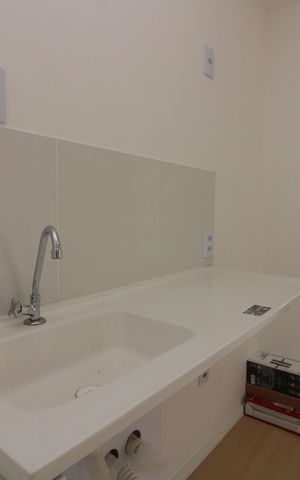 Apartamento para alugar com 28m², 2 quartos e sem vagapia 