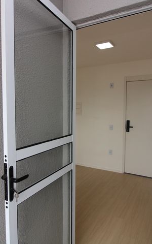 Apartamento para alugar com 28m², 2 quartos e sem vagaVaranda